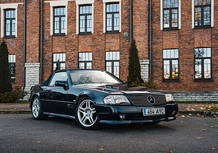 Mercedes-Benz SL 600