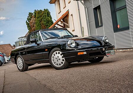 Alfa Romeo Spider 2.0*Zeisberg Classic Garantie*TOP Orig.*