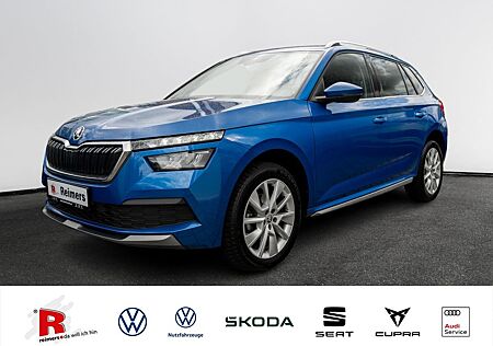 Skoda Kamiq STYLE 1.0 TSI DSG Kam. el.Heck ACC KeyLess