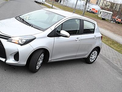 Toyota Yaris 2016 |Navi| Kamera| TÜV 2027| Klima