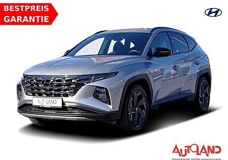 Hyundai Tucson 1.6T-GDI AT mHev LED Navi SHZ Kam 19Z VC