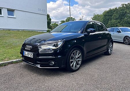 Audi A1 1.2 TFSI S line Sportback S line