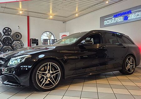 Mercedes-Benz C 63 AMG T-Modell DISTRONIC+ KLAPPENAUSPUFF