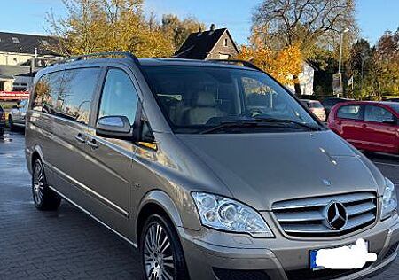 Mercedes-Benz Viano 3.0 CDI AMBIENTE lang AMBIENTE