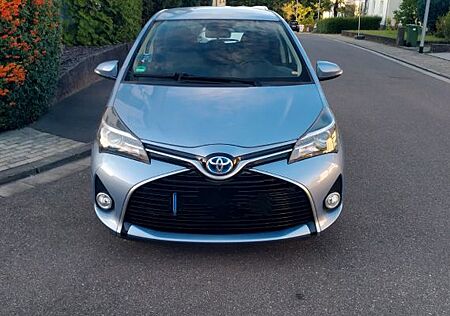 Toyota Yaris Hybrid