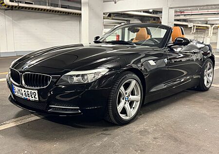 BMW Z4 sDrive23i 6 Zyl Aut Xen Leder Klima 3.Hd