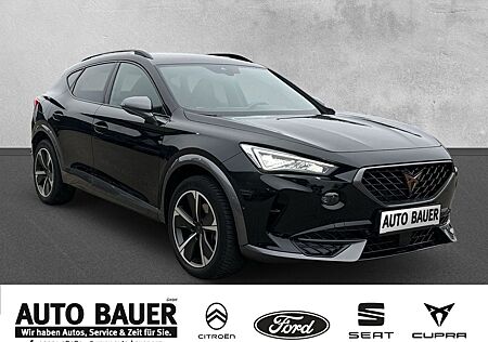 Cupra Formentor 1.4 e-HYBRID 150 kW (204PS)