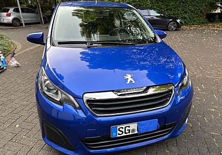 Peugeot 108 Active VTi 72 STOP & START TOP! TOP! Active