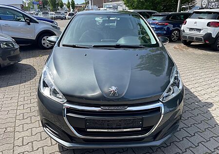 Peugeot 208 Active Aus 1 Hand Scheckheft Gepflegt