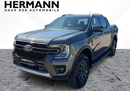 Ford Ranger 2.0 Ecoblue 4WD Doppelkabine Wildtrak e-