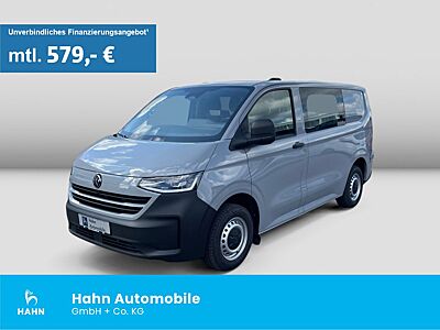 Volkswagen Transporter PLUS 2,0TDI 125KW AUTOMATIK NAVI
