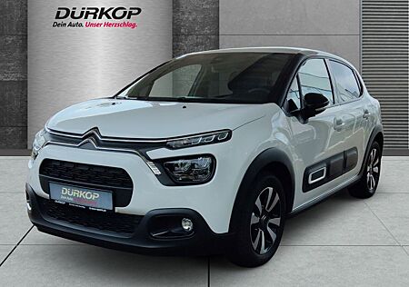Citroën C3 Origin PureTech 110 S&S Max Klimaautom DAB Sp