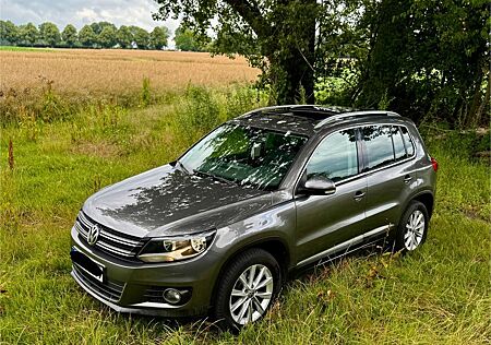 VW Tiguan Volkswagen Sport & Style 4Motion