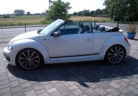 VW Beetle Volkswagen 1.4 TSI BMT CLUB Cabriolet CLUB