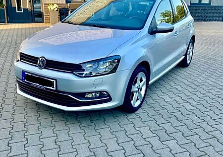 VW Polo Volkswagen 1.2 TSI 66kW Comfortline BMT Comfortlin...