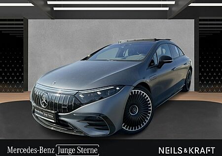 Mercedes-Benz EQS AMG 53 4M+ AMG+BURM+NIGHT+DIGI LIGHT+HYPER