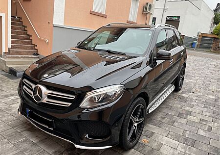 Mercedes-Benz GLE 350 d 4MATIC -AMG Line