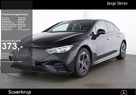 Mercedes-Benz EQE 300 , AMG NIGHT AHK KAMERA PDC SHZ MEMO