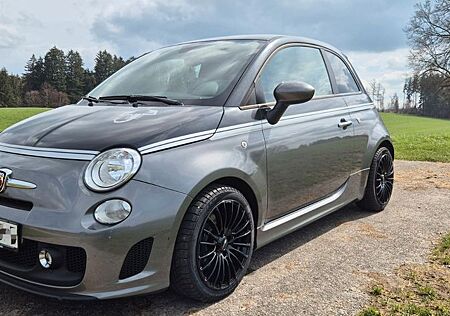 Abarth 500 Mit 595 KIT 160 PS Bicolore Speziale