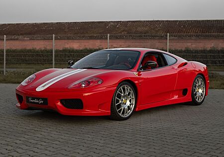 Ferrari 360 Challenge Stradale*Deutsch*Historie*Original