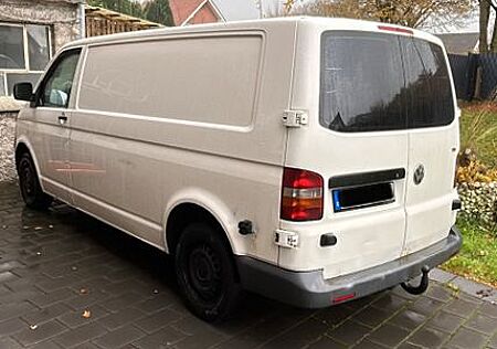 VW T5 Transporter Volkswagen Standh. Sitzh. Navi, Autom. 2Hd