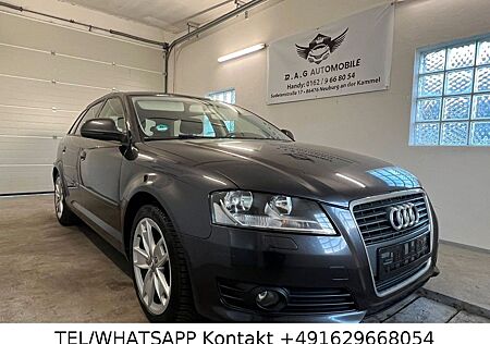 Audi A3 |5trg|Facelift|Alu17|Sportsitze|Klima|PDC|EU5|