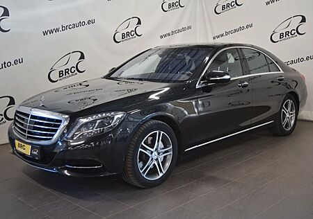 Mercedes-Benz S 350 Limousine BlueTec