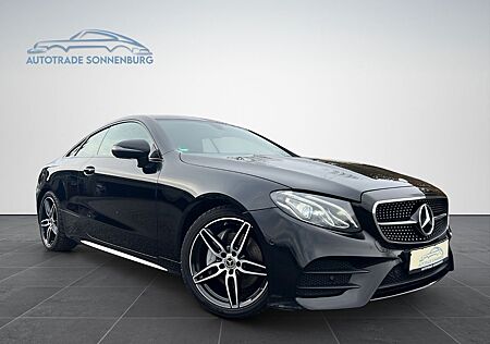 Mercedes-Benz E 220 E 220d Coupe AMG Line/KAM/SHZ