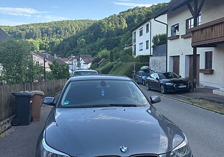 BMW 520d Lim. M47