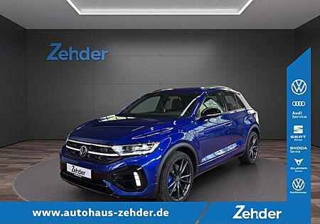 VW T-Roc Volkswagen R 2.0 TSI OPF 4MOTION Akrapovic, BlackStyl