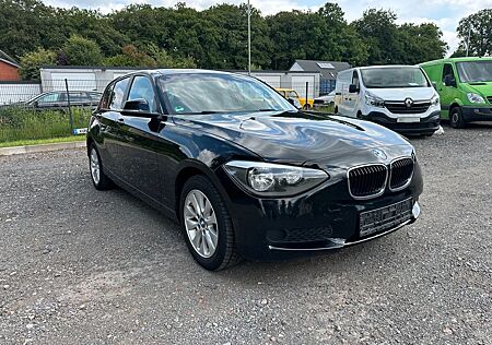 BMW 114i Pdc/Shz/Tüv 10/2026/Service Neu