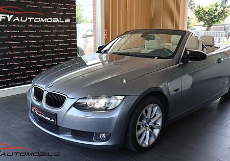 BMW 320 d Cabrio Aut.* Tempomat* Leder* Garantie*