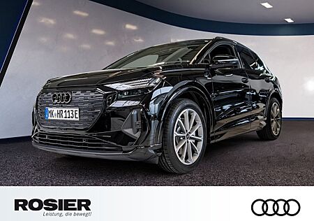 Audi Q4 e-tron Q4 40 e-tron STANDHZ. ACC MATRIX-LED NAVI KAMERA