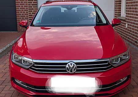 VW Passat Variant Volkswagen 1.6 TDI DSG Comfortline Variant