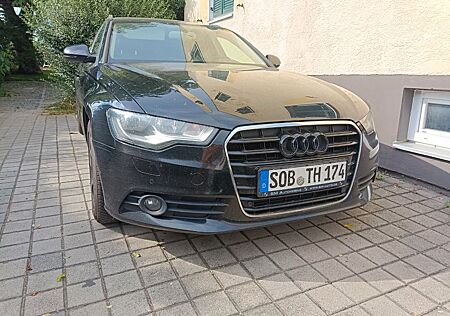 Audi A6 3.0 TDI quattro S tronic Avant -