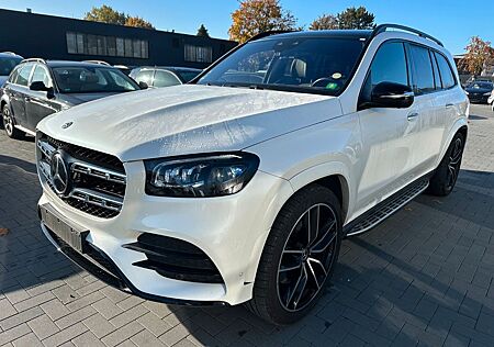 Mercedes-Benz GLS 400 d AMG 4Matic/7 SITZE/AHK/PANO/SH/ACC