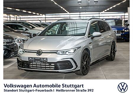 VW Golf Volkswagen 8 Variant 2.0 TDI R-Line DSG Navi AHK