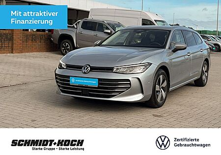 VW Passat Variant Volkswagen Passat 1.5 eTSI Business DSG AHK ACC LED RFK DAB