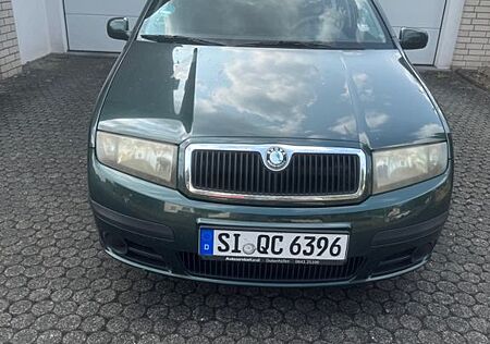 Skoda Fabia 1.4 16V 55 kW Style Edition Style Edition