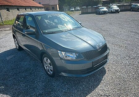 Skoda Fabia Cool Plus