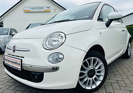 Fiat 500C 1.2 Lounge-Klima-Alu-PDC-2.Hand-Euro5