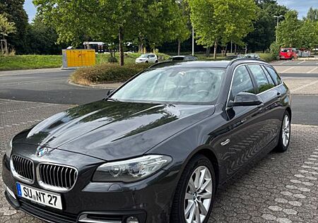 BMW 520d Touring F11 TÜV bis 04/2027, Automatik