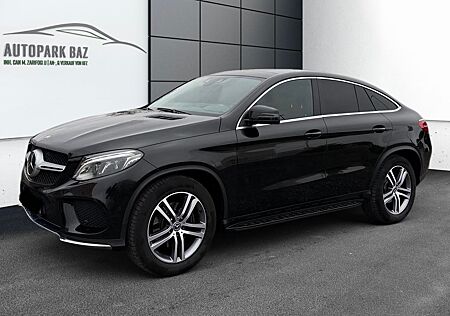 Mercedes-Benz GLE 350 GLE Coupe d 4Matic *ALU*NAV*AHK*