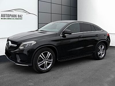 Mercedes-Benz GLE 350 GLE Coupe GLE 350 d 4Matic *ALU*NAV*AHK*