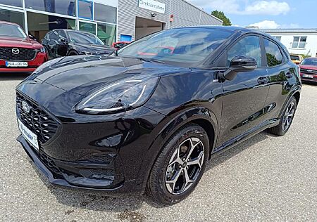 Ford Puma ST-Line Neues Modell Kamera Autom.