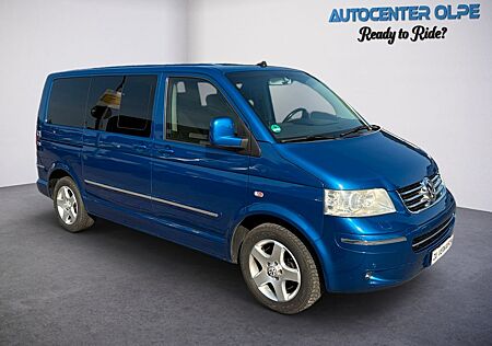 VW T5 Transporter Volkswagen Bus Multivan Highline **TÜV NEU**
