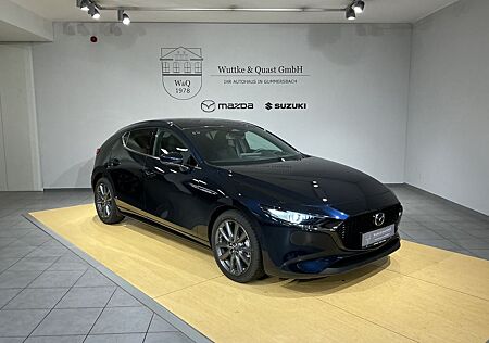 Mazda 3 Lim. 5-trg. Exclusive-Line 150PS Schalter