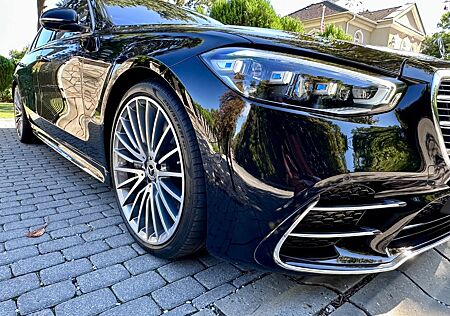 Mercedes-Benz S 500 4MATIC L - AMG, 1owner, 12Km, VAT