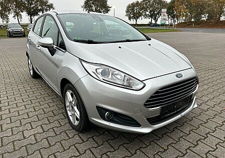 Ford Fiesta Titanium