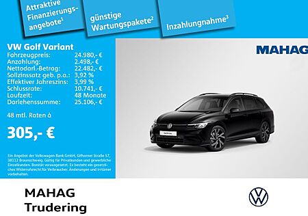 VW Golf Volkswagen VIII Variant 2.0 TDI R-Line LED Navi ParkPi